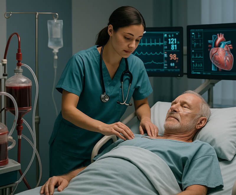 Celebrating Success of Advanced Cardiac Surgery Procedures